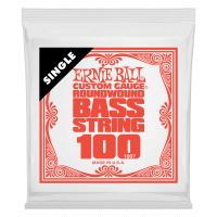 Одиночная струна для бас-гитары Ernie Ball P01697