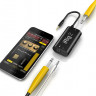 IK MULTIMEDIA iRig 2 интерфейс iOS для гитары и баса