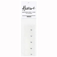 Наклейки на мундштук D`ADDARIO WOODWINDS RMP01C RICO MPC PATCH CLEAR, прозрачные