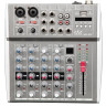 Микшерный пульт SVS Audiotechnik AM-6 DSP аналоговый 6-канальный