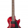 Gibson LES PAUL FADED 2018 WORN CHERRY электрогитара