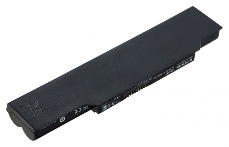 Аккумулятор для ноутбуков Fujitsu Siemens LifeBook A530, AH530, AH531