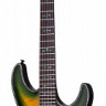 Schecter HELLRAISER C-1 FR Passive DGB электрогитара