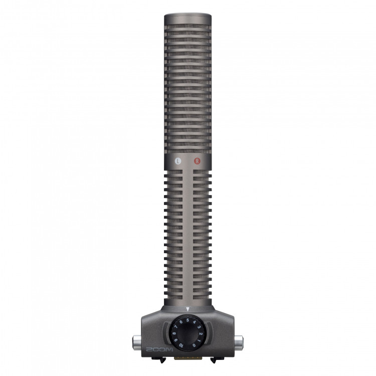 Zoom SSH-6 короткая пушка со стереокапсюлями для Zoom H6/H5/Q8/F8/U-44