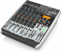 Аналоговый микшер Behringer QX1204USB