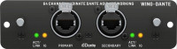 Сетевой модуль Behringer AOIP-DANTE AoIP для моделей WING