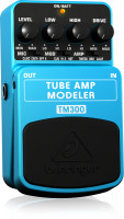 Педаль эффектов Behringer TUBE AMP MODELER TM300