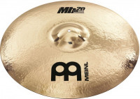 MEINL MB20-24PMR-B Pure Metal 24'' ride тарелка