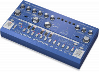 Синтезатор Behringer TD-3-BU басовый