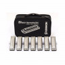 Hohner Blues Band CDEFGABb набор диатонических губных гармошек