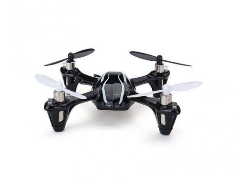 Р/У квадрокоптер Hubsan X4 2.4G RTF