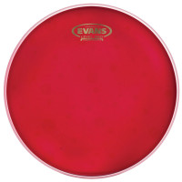 EVANS TT14HR 14" HYD RED 2-слойный пластик для тома