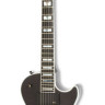 EPIPHONE PROPHECY LES PAUL CUSTOM PLUS EX MIDNIGHT EBONY электрогитара с кейсом
