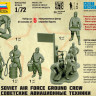 Советские авиатехники 1/72