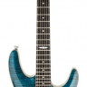 DBZ Barchetta FM - Trans Teal электрогитара