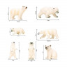 Фигурки игрушки MASAI MARA ММ203-029 серии "Мир морских животных" 12пр.