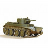 Сборная модель ZVEZDA Советский лёгкий танк БТ-7, 1/35