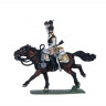 Сборные солдатики ZVEZDA Саксонские кирасиры 1810-1814 г.г., 1/72