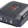 dbx dB10 пассивный трансформаторный DI-Box Hi-Z 1/4" TS вход, параллельный