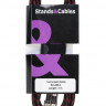 Инструментальный кабель STANDS & CABLES GC-056 / 3