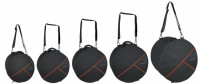 Набор чехлов для барабанов GEWA 20x18", 10x9", 12x10", 14x14", 14x6.5"