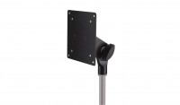 K&M 19685-300-55  адаптер для установки LED/LCD экрана на микрофонную стойку