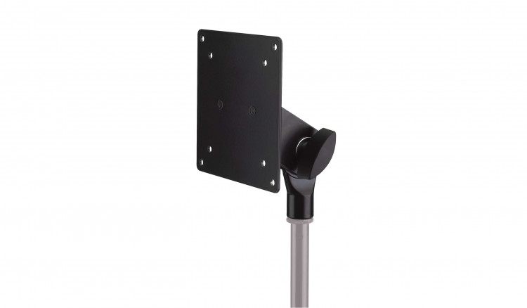 K&M 19685-300-55  адаптер для установки LED/LCD экрана на микрофонную стойку