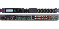 Аудио процессор dbx 1260 для многозонных систем