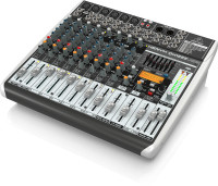Аналоговый микшер Behringer QX1222USB