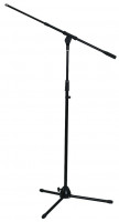Микрофонная стойка журавль телескопический FX Mic Boom Stand Black Medium