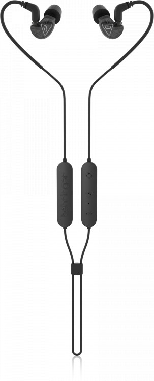 Наушники Behringer SD251-BT для студийного мониторинга