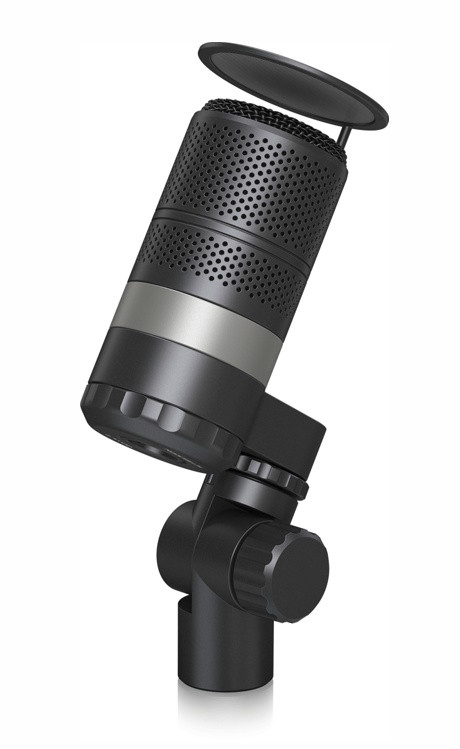 Динамический микрофон TC Helicon GoXLR MIC кардиоидный