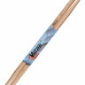 Барабанные палочки VIGOR 7A дуб, наконечник Oval