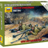 Советские бронебойщики 1/72