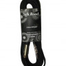 Кабель микрофонный SilkRoad MCК-5 5 м XLR(M)-XLR(F) черный