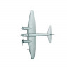 Сборная модель ZVEZDA Немецкий бомбардировщик Ju-88 A4, 1/200