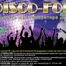 Disco Fog SLOW жидкость для генераторов дыма медленного рассеивания (5 л)