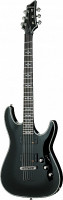 Schecter HELLRAISER C-1 GLOSS BLACK (BLK) электрогитара