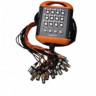Bespeco XTRA1204L20 мультикор, 20 метров