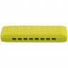 Губная гармошка детская BEE DF8A GREEN