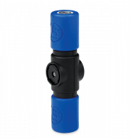 LATIN PERCUSSION LP441ETSM Medium (Blue) шейкер
