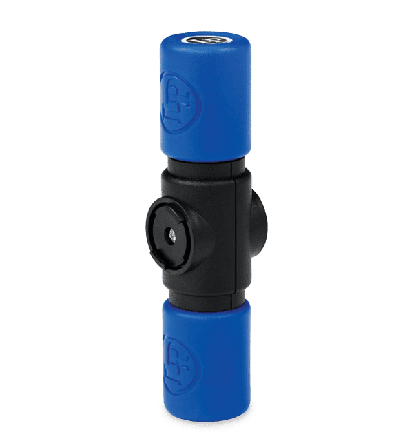 LATIN PERCUSSION LP441ETSM Medium (Blue) шейкер