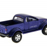 Машина Kinsmart "DODGE Power Wagon"  инерция (1/12шт.) 1:42 б/к