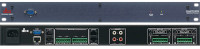 Аудио процессор dbx 641m для многозонных систем