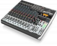 Аналоговый микшер Behringer QX1832USB