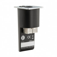 SHURE DC 5900 F Врезной микрофонный пульт дискуссионной системы DDS 5900. Базовый модуль.
