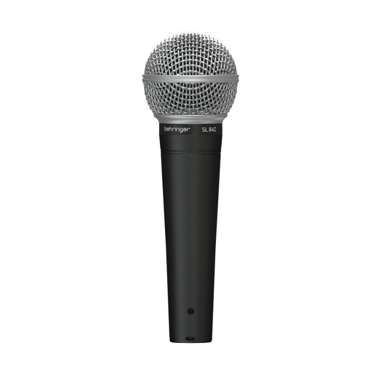 Микрофон для вокала BEHRINGER SL 84C динамический кардиоидный