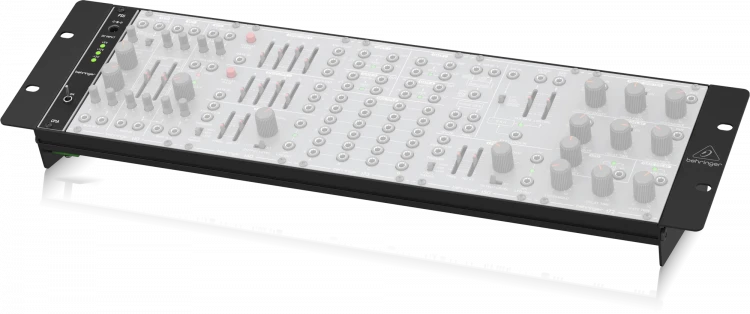 Комплект для монтажа в стойку Behringer EURORACK RACK с блоком питания