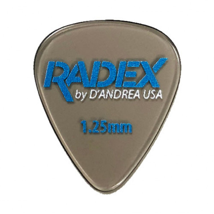 Набор медиаторов для гитары D'Andrea RDX351 1.00, 6 шт