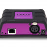 VISUAL PRODUCTIONS Cuety LPU-2 контроллер на 512 каналов DMX с OBC, UDP, TCP, HTTP совместим с ПО Cuety App